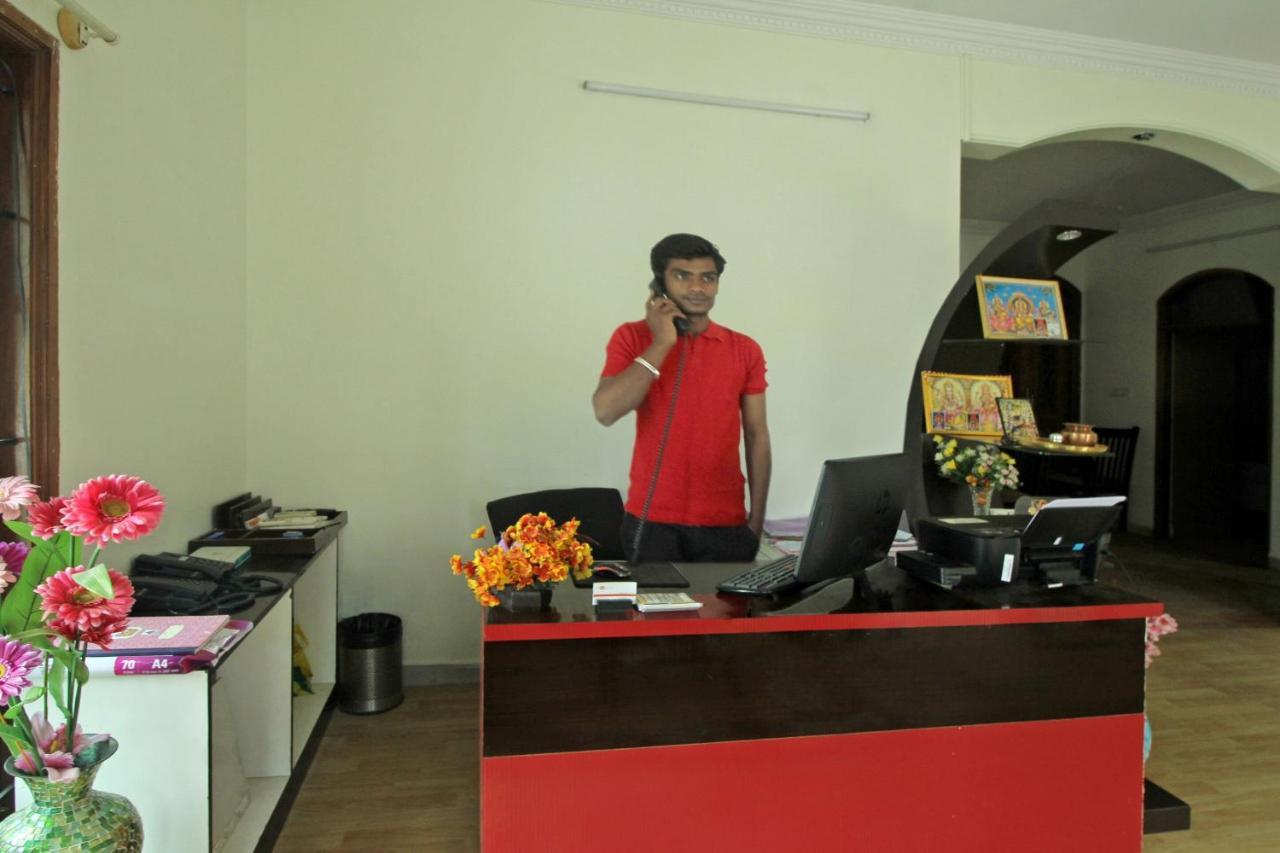 Oyo 37916 Paradise Stay Inn Business Hotel Μπανγκαλόρ Εξωτερικό φωτογραφία